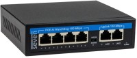 Фото - Коммутатор Seven Systems P-7324