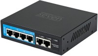 Фото - Коммутатор Seven Systems PS204D