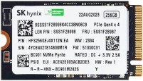 Фото - SSD Hynix M.2 2242 HFS256GEJ4X164N 256 ГБ