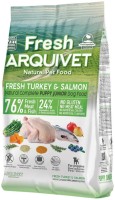 Фото - Корм для собак Arquivet Fresh Puppy Turkey/Salmon