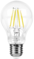 Фото - Лампочка Feron LB-63 Filament 8W 4000K E27