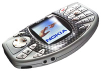 Фото - Мобильный телефон Nokia N-Gage 0 Б