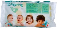 Фото - Подгузники Offspring Diapers NB / 3 pcs