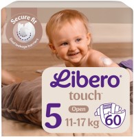 Фото - Подгузники Libero Touch Open 5 / 60 pcs