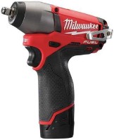 Фото - Дрель / шуруповерт Milwaukee M12 2454-22