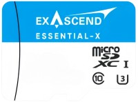 Фото - Карта памяти Exascend Essential-X microSD 16&nbsp;ГБ