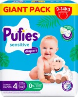Фото - Подгузники Pufies Sensitive 4 / 84 pcs
