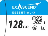 Фото - Карта памяти Exascend Essential-X microSD 128&nbsp;ГБ