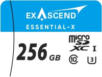 Фото - Карта памяти Exascend Essential-X microSD 256&nbsp;ГБ