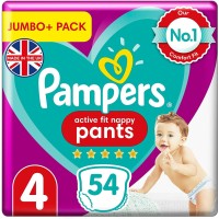 Фото - Подгузники Pampers Active Fit Pants 4 / 54 pcs