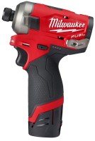 Фото - Дрель / шуруповерт Milwaukee M12 2551-22