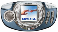 Фото - Мобильный телефон Nokia 3300