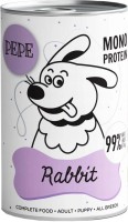 Фото - Корм для собак Paka Zwierzaka Pepe Rabbit Canned 800 g 1&nbsp;шт