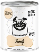 Фото - Корм для собак Paka Zwierzaka Pepe Beef Canned