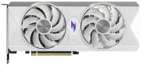 Фото - Видеокарта Acer Radeon RX 9060 XT Nitro OC 8GB White