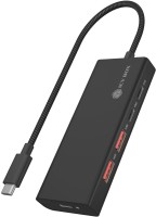 Фото - Картридер / USB-хаб Icy Box IB-HUB1436-CPD