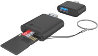 Фото - Картридер / USB-хаб Icy Box IB-CR204-CU3