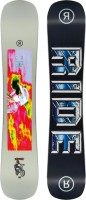 Фото - Сноуборд Ride Burnout 155 (2025/2026)