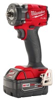 Фото - Дрель / шуруповерт Milwaukee M18 2854-22