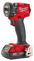 Фото - Дрель / шуруповерт Milwaukee M18 2854-22CT