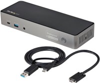 Фото - Картридер / USB-хаб Startech.com DK31C3HDPDUE