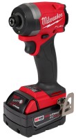 Фото - Дрель / шуруповерт Milwaukee M18 2953-22