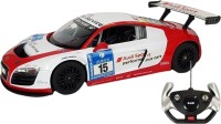 Фото - Радиоуправляемая машина Rastar Audi Sport R8 LMS 1:14
