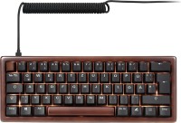 Фото - Клавиатура Sharkoon SGK50 S4 Gen2 Wood PBT