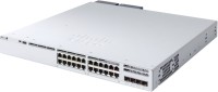 Фото - Коммутатор Cisco C9300L-24UXG-4X-A