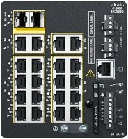 Фото - Коммутатор Cisco IE-3100-18T2C-E