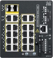 Фото - Коммутатор Cisco IE-3105-18T2C-E