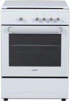 Фото - Плита Simfer F65GW 41023 белый