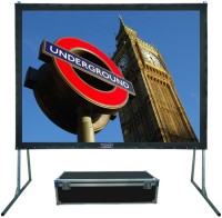 Фото - Проекционный экран Sapphire Rapidfold Front Projection 305x229