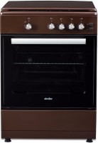 Фото - Плита Simfer F65GM41024 коричневый