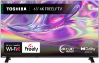 Фото - Телевизор Toshiba 43UV1563DB