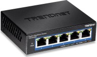 Фото - Коммутатор TRENDnet TEG-S50ES