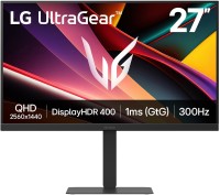 Фото - Монитор LG UltraGear 27G640A 27&nbsp;"  черный
