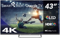 Фото - Телевизор SmartTech 43QG02V