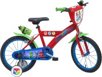 Фото - Детский велосипед Hasbro PJ Masks 16