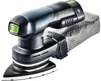 Фото - Шлифовальная машина Festool DTSC 400 3.0 I-Set 578139