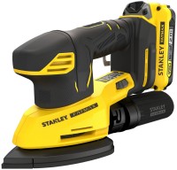 Фото - Шлифовальная машина Stanley FatMax SFMCW221D2S