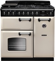 Фото - Плита Rangemaster CLDL90DFPPCR/CM1 бежевый