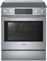 Фото - Плита Bosch HEI 8056U нержавейка