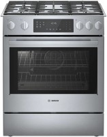 Фото - Плита Bosch HGI 8056UC нержавейка