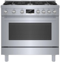 Фото - Плита Bosch HGS 8655UC нержавейка