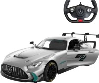 Фото - Радиоуправляемая машина Rastar Mercedes AMG GT2 1:14