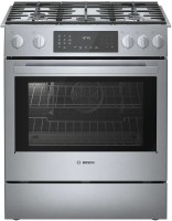 Фото - Плита Bosch HDIP 056U нержавейка
