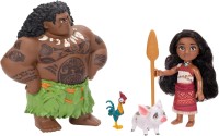 Фото - Кукла Jakks Moana & Maui 237556