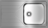 Фото - Кухонная мойка Teka Universe 50 T-XP 1C 1E Plus 115110023 860x500