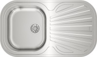 Фото - Кухонная мойка Teka Stylo 1C 1E 11107020 830x485